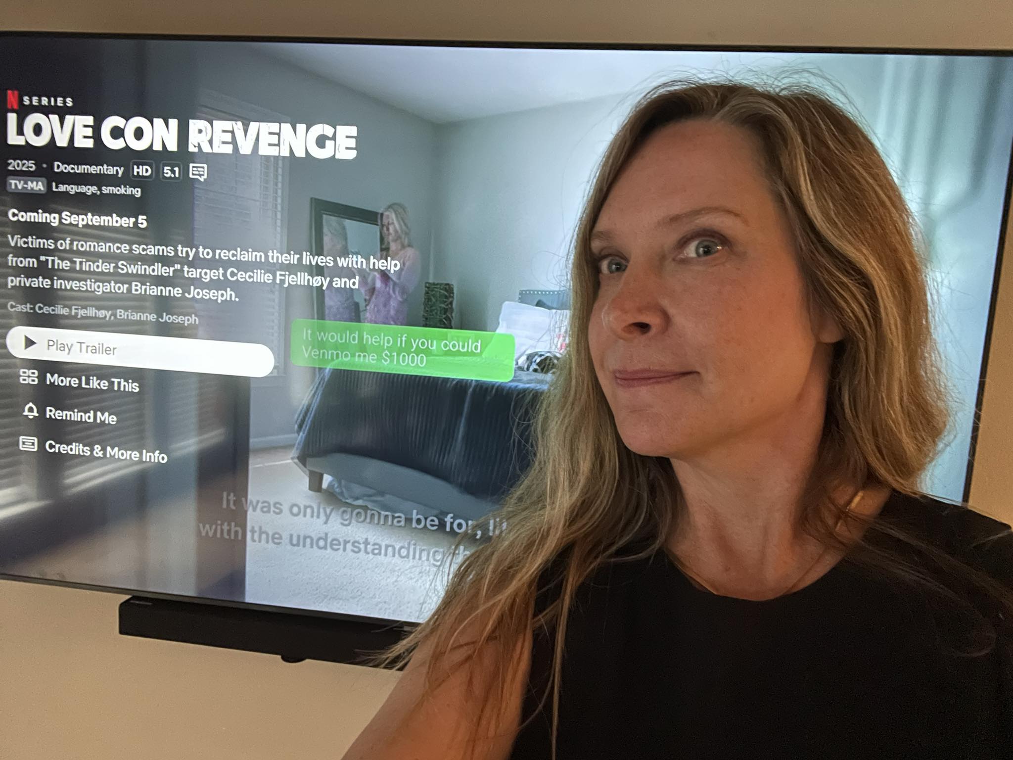 Community program in action